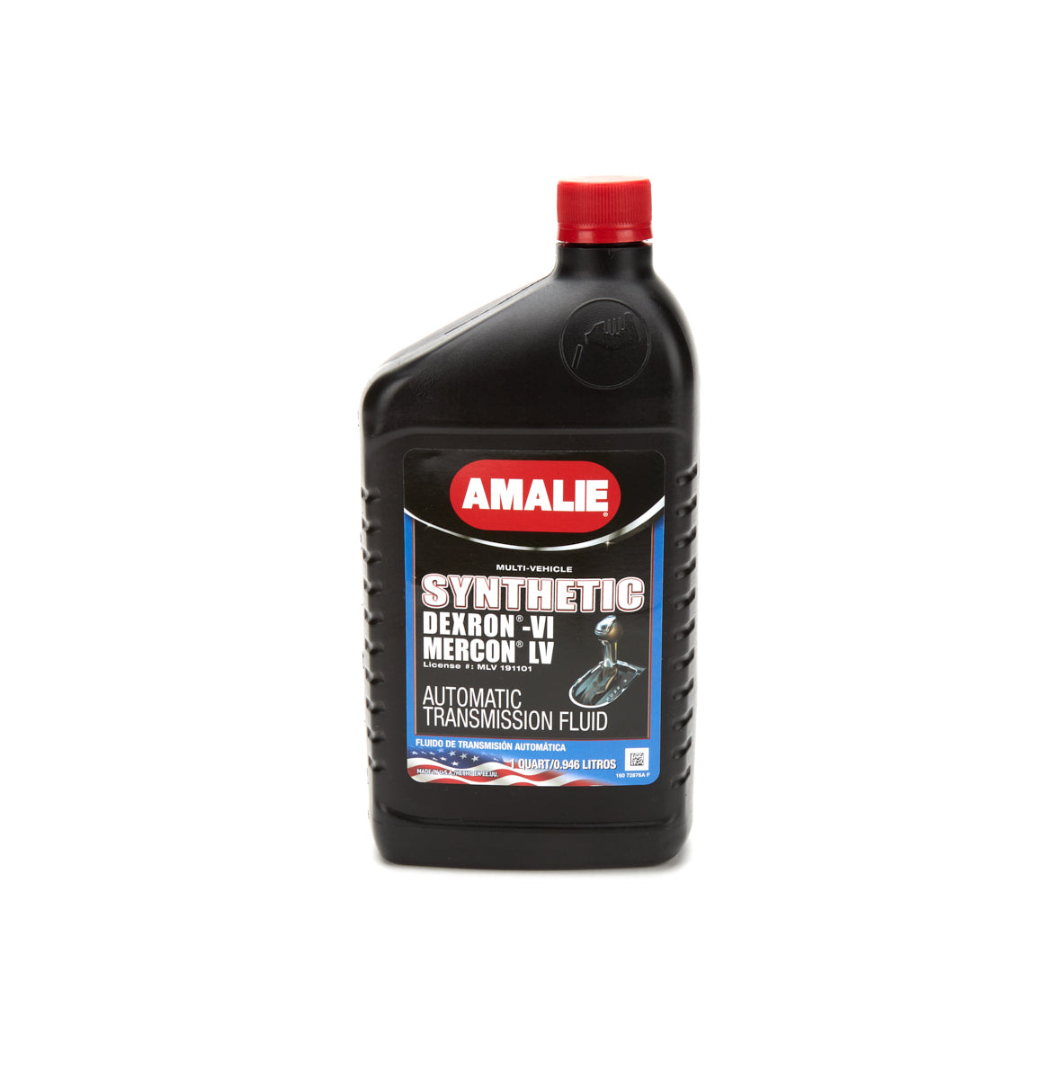 AMALIE Dexron VI ATF Trans Fluid 1Qt AMALIE