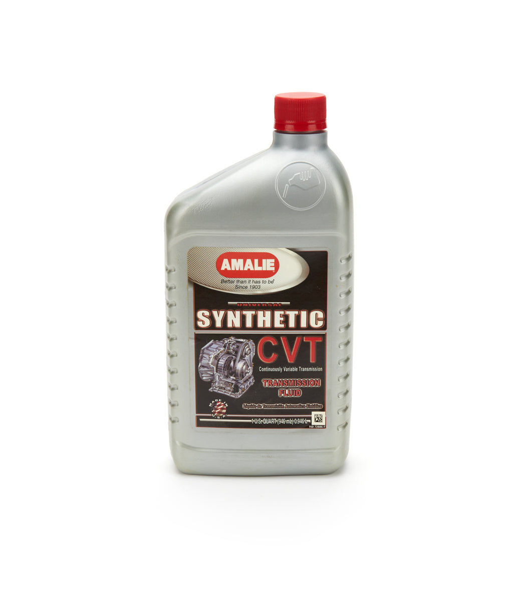 AMALIE Univ Synthetic CVT Fluid 1Qt AMALIE