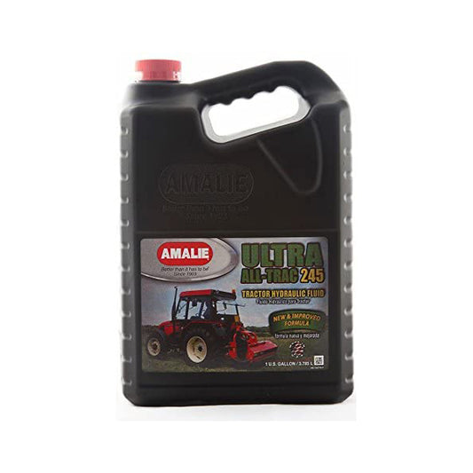 AMALIE Ultra All-Trac 245 Hydra ulic Fluid 1 Gallon AMALIE