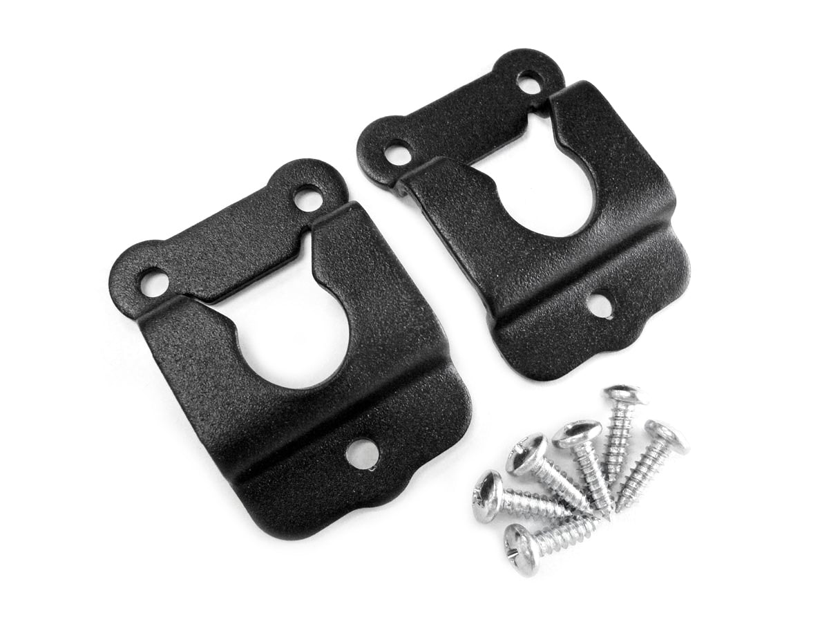 AMP RESEARCH Bedxtender HD Black Mounting Bracket Kit AMP RESEARCH