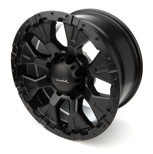 AMERICAN RACING WHEELS Wheel-HE878 Black AMERICAN RACING WHEELS