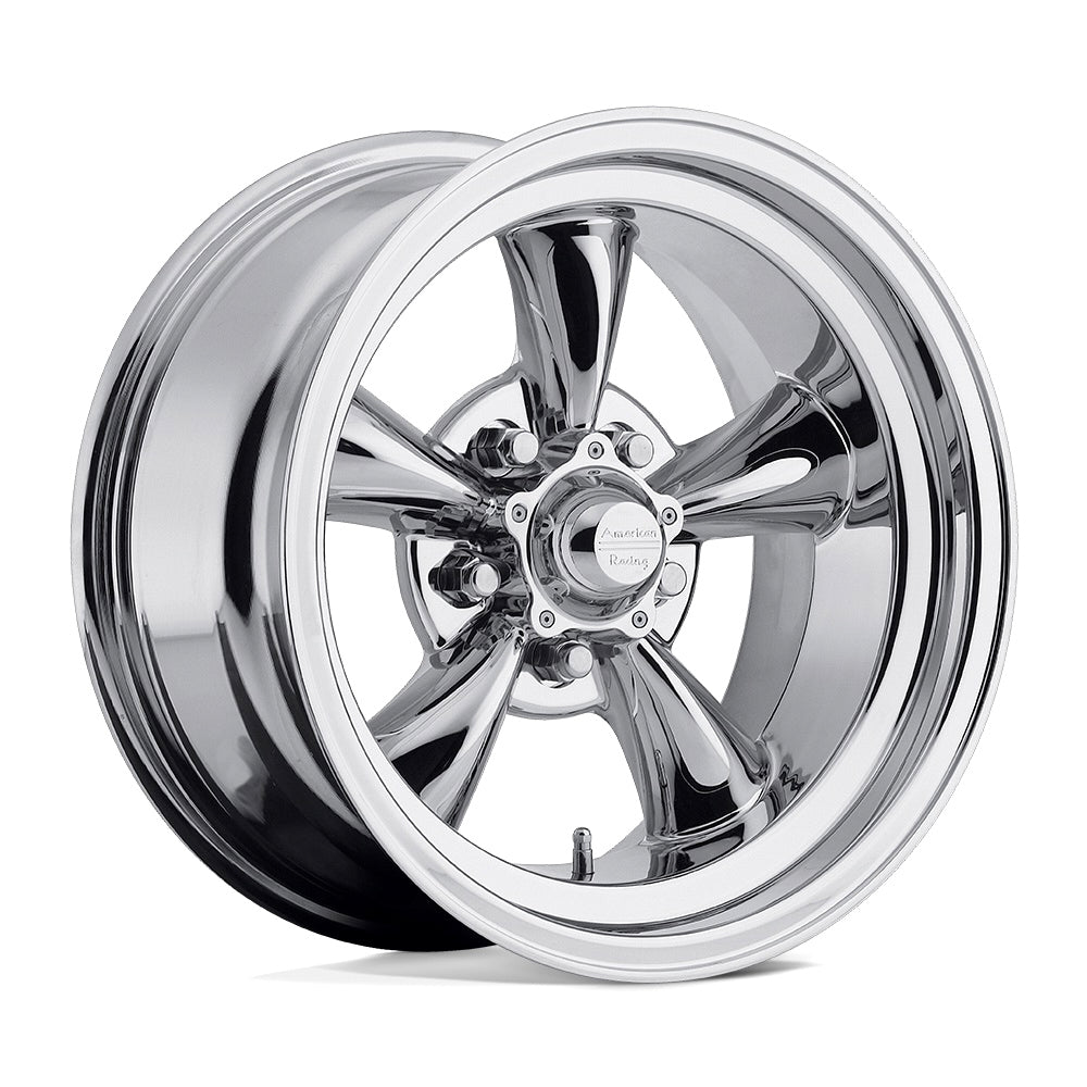 AMERICAN RACING WHEELS 14x6 Torq-Thrust D Gray 5x114.3 Bolt Circle AMERICAN RACING WHEELS