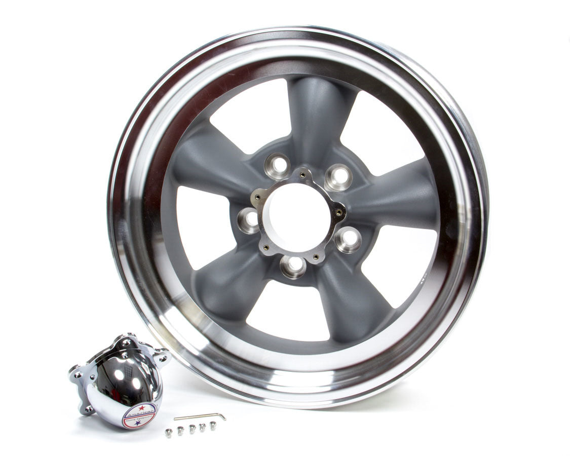 AMERICAN RACING WHEELS 15x4.5in Torque Thrust D Wheel 5x4.75 BC AMERICAN RACING WHEELS