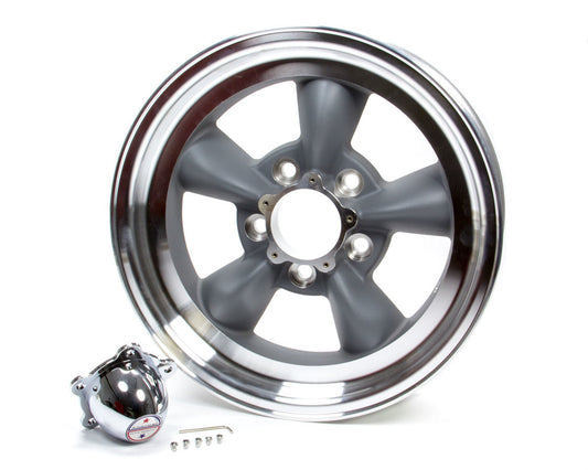 AMERICAN RACING WHEELS 15x4.5in Torque Thrust D 5x4.5in BC Wheel AMERICAN RACING WHEELS