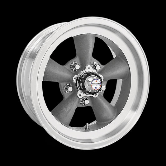 AMERICAN RACING WHEELS 15x8 Torq Thrust D 5-4-1/2 BC Wheel AMERICAN RACING WHEELS