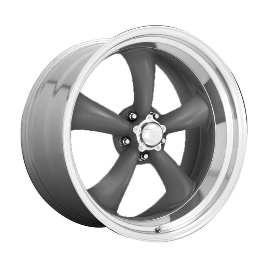 AMERICAN RACING WHEELS Torq Thrust II 15X10 5 x 4.5 Bolt Pattern AMERICAN RACING WHEELS