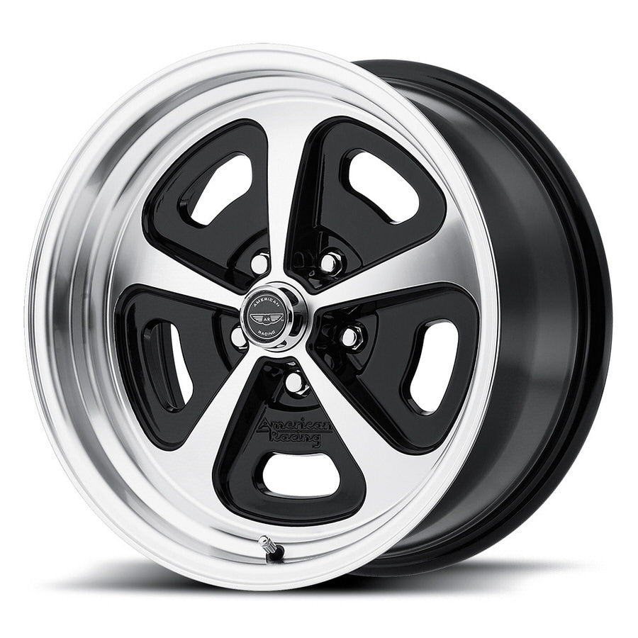 AMERICAN RACING WHEELS 15 x 7 500 Magnum Wheel 5 x 4.5 Bolt Circle AMERICAN RACING WHEELS