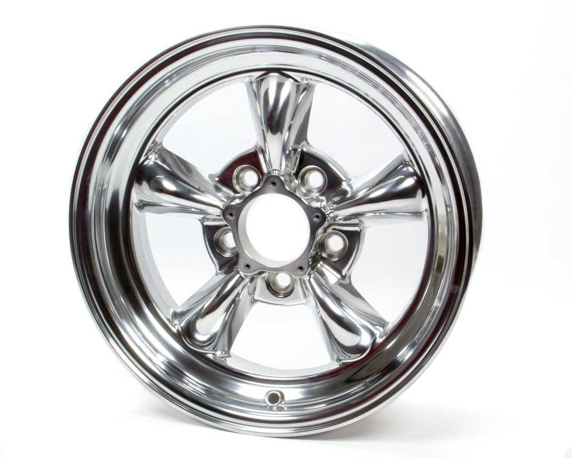 AMERICAN RACING WHEELS Torq Thrust II 20x10 5x127 Polished Wheel AMERICAN RACING WHEELS