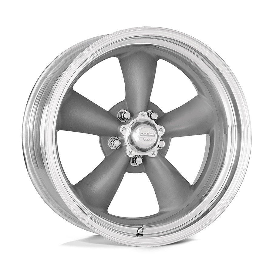 AMERICAN RACING WHEELS Classic Torq II Thrust 15x12 AMERICAN RACING WHEELS