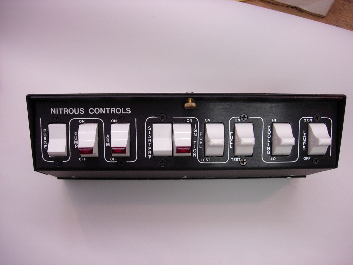 AUTO ROD CONTROLS Overhead P/S Module w/ NOS Control System AUTO ROD CONTROLS