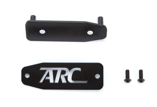 AUTO ROD CONTROLS RacePak V-Net Module Mount - Black AUTO ROD CONTROLS