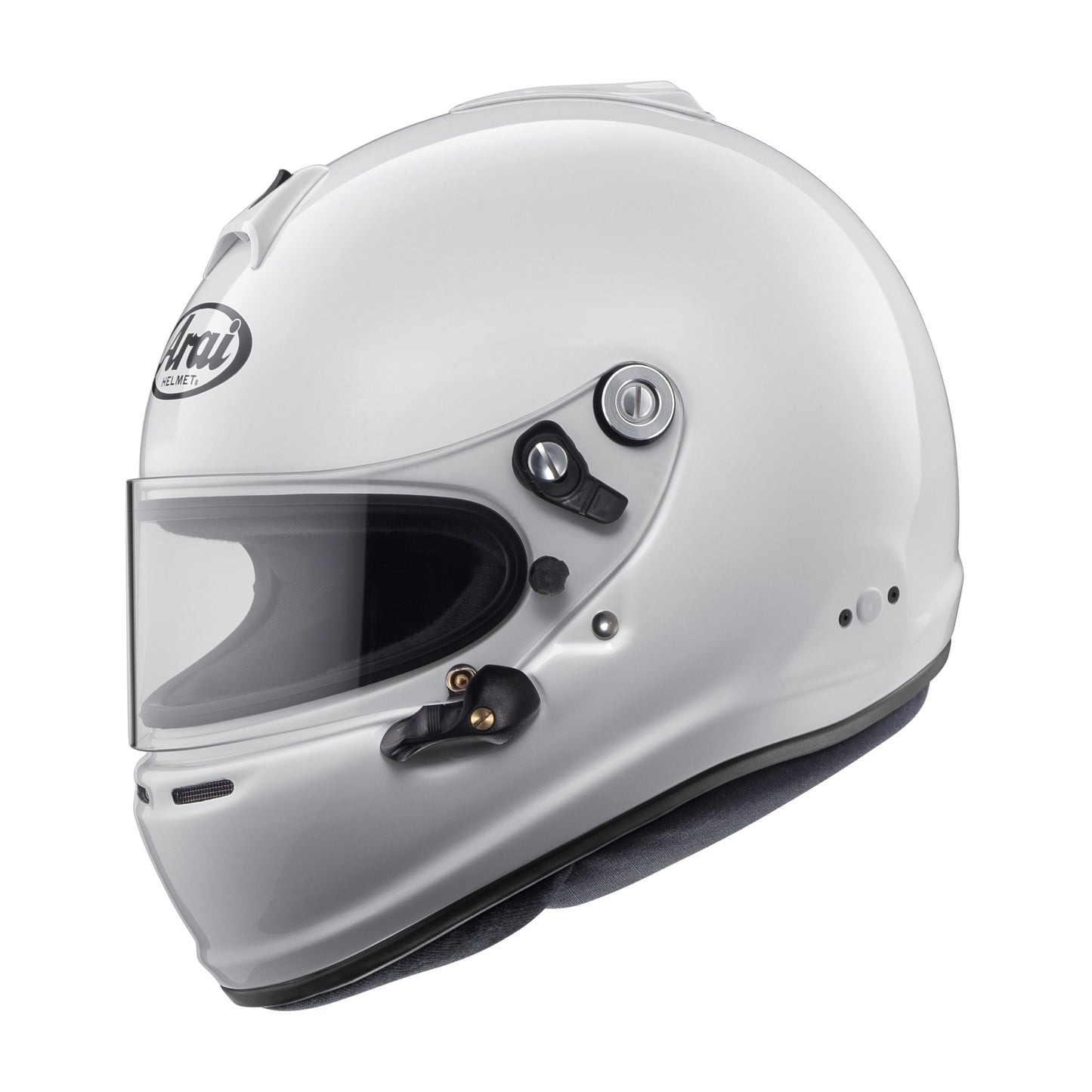 ARAI HELMET GP-6S M6 SAH-2015 White X-Small ARAI HELMET