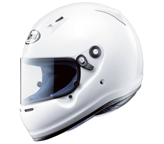 ARAI HELMET CK-6 Helmet White Small ARAI HELMET