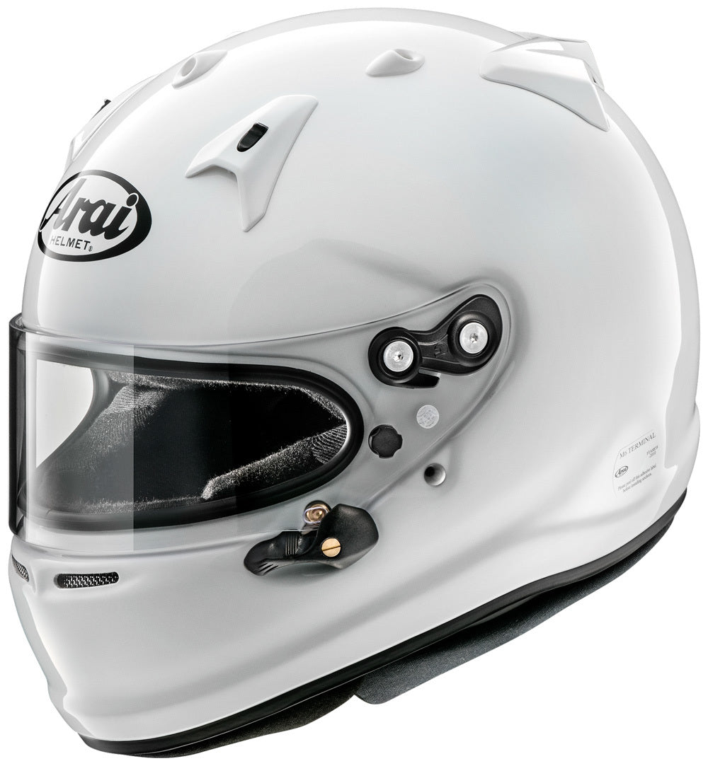 ARAI HELMET GP-7 Helmet White SAH-2020 Small ARAI HELMET