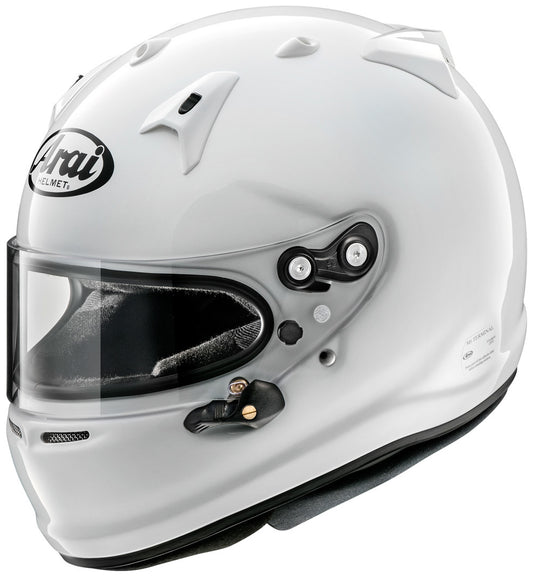 ARAI HELMET GP-7 Helmet White SAH-2020 Medium ARAI HELMET