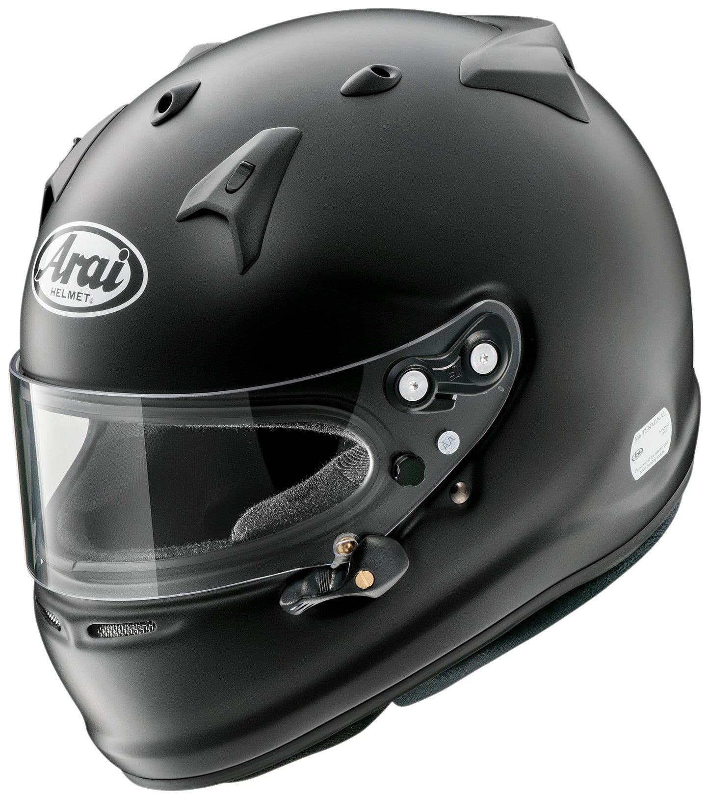 ARAI HELMET GP-7 Helmet Black Frost SAH-2020 Small ARAI HELMET