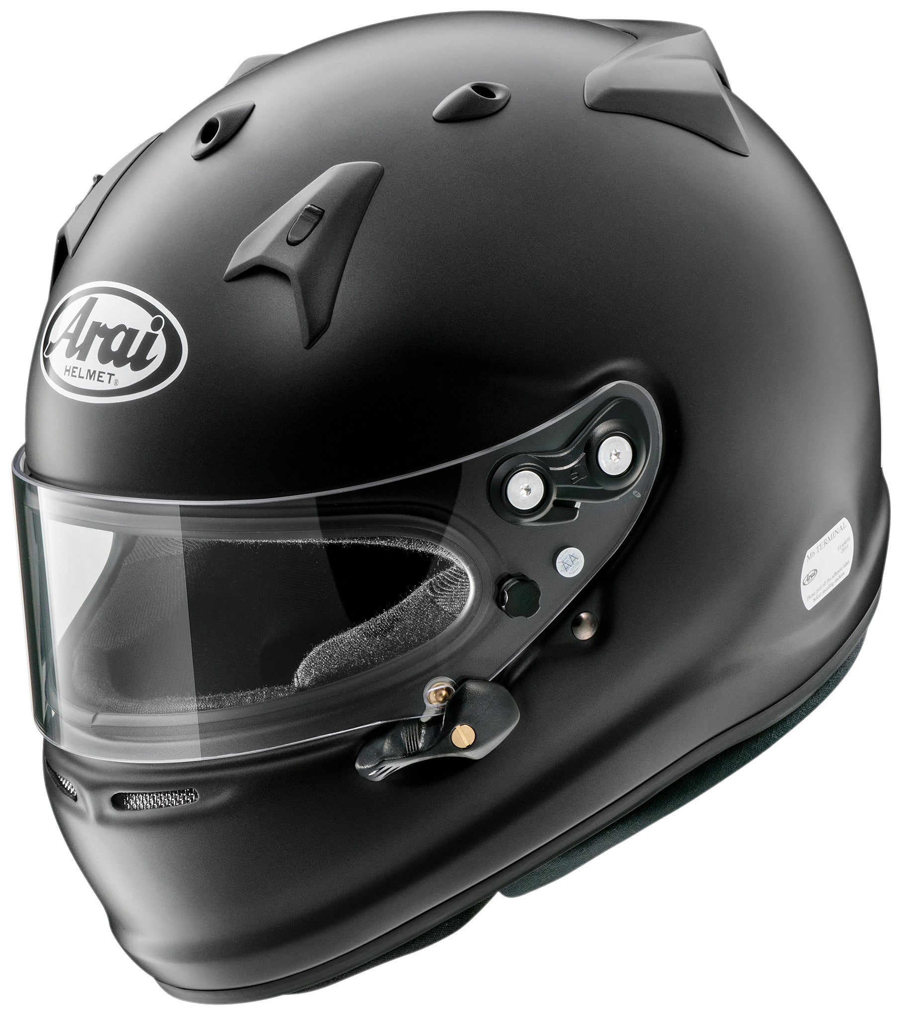 ARAI HELMET GP-7 Helmet Black Frost SAH-2020 Medium ARAI HELMET