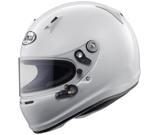 ARAI HELMET SK-6 Helmet White K-2020 X-Small ARAI HELMET