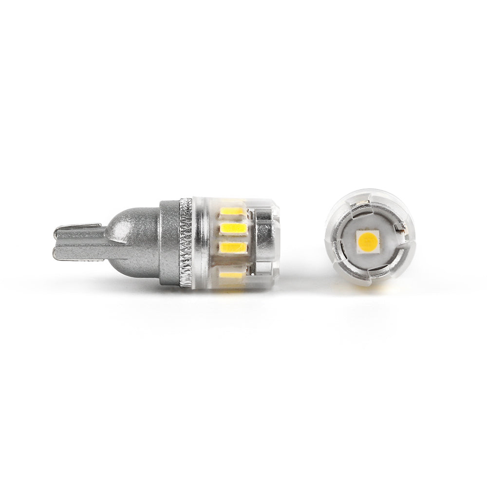 ARC LIGHTING ECO Series 194 LED Bulbs White Pair ARC LIGHTING