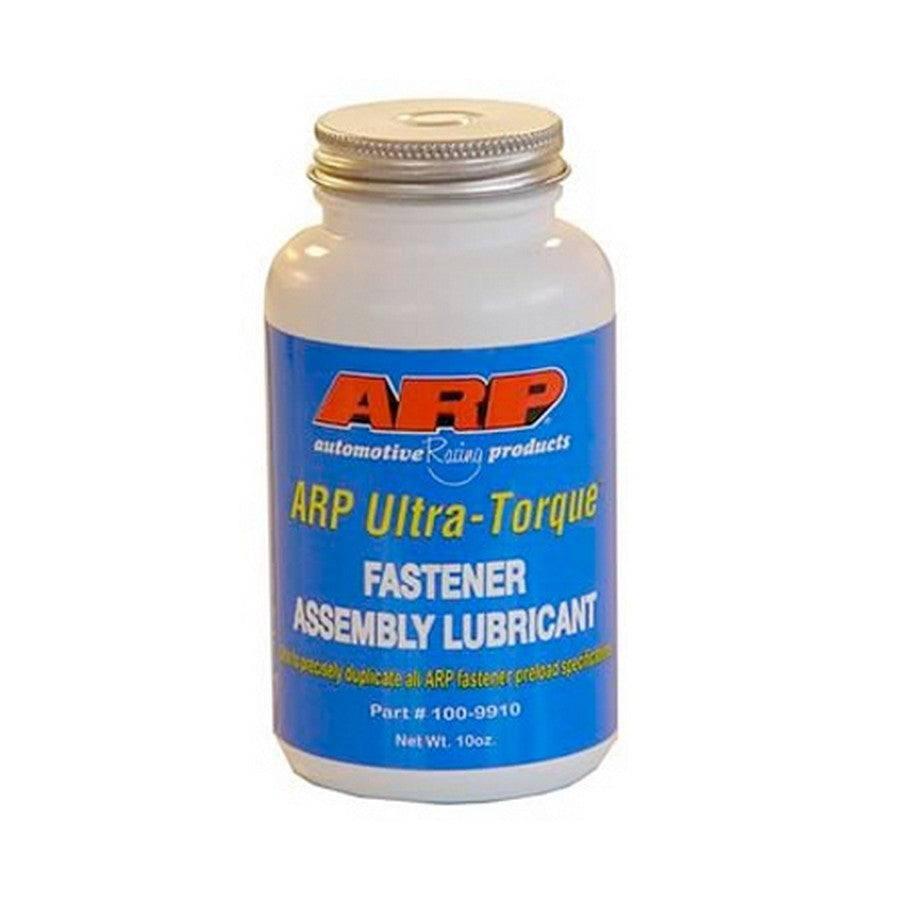 ARP Ultra Torque Assy. Lube 10oz w/Brush Top Bottle ARP