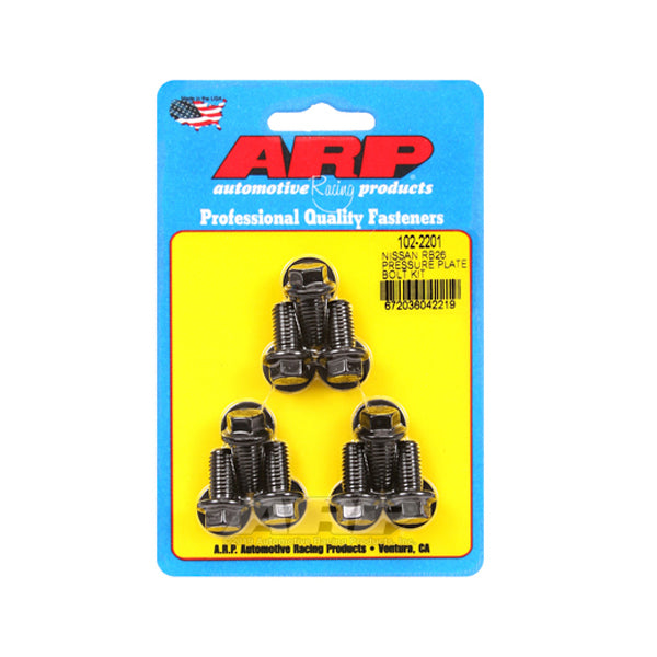 ARP Pressure Plate Bolt Kit Nissan RB26 ARP