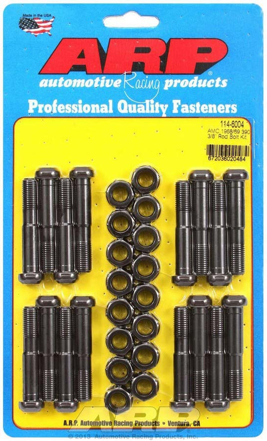 ARP AMC Rod Bolt Kit - Fits 68-69 390 ARP