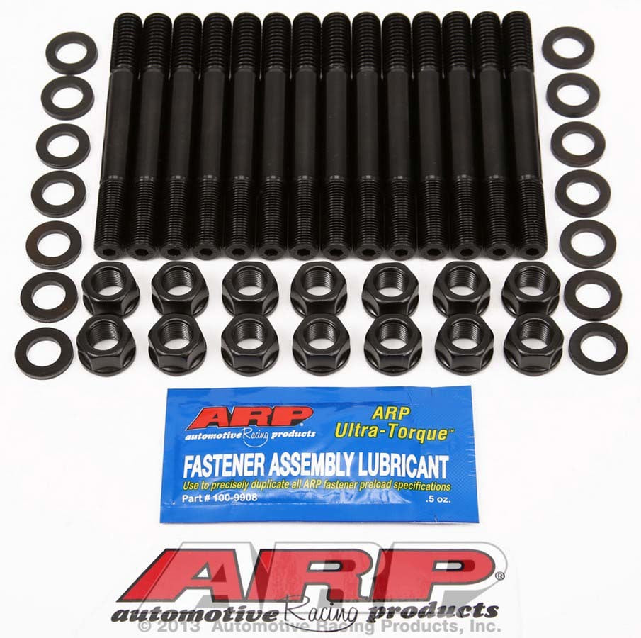 ARP Chevy Head Stud Kit - 6pt.- Inline 6 ARP