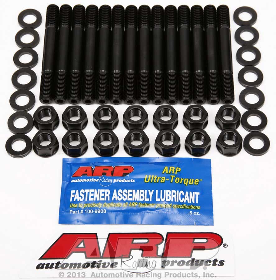 ARP Chevy Main Stud Kit - Inline 6 ARP