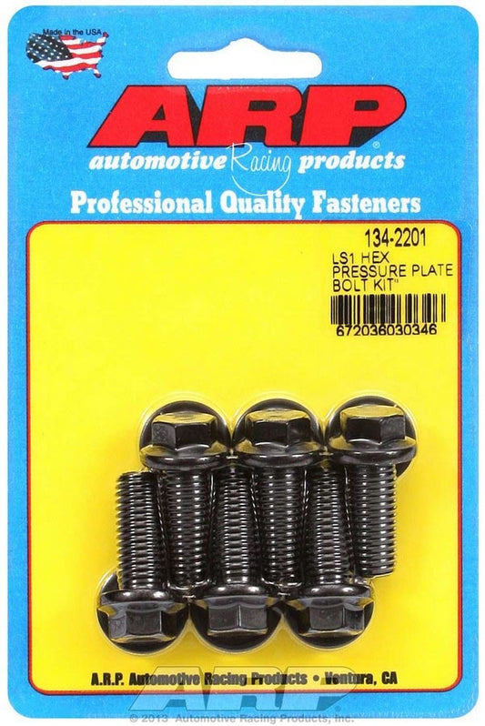 ARP LS1 Pressure Plate Bolt Kit ARP