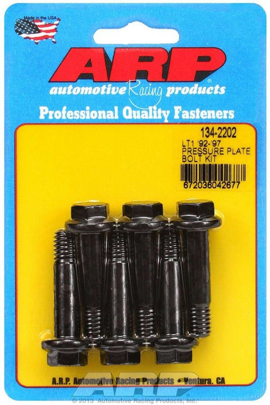 ARP Pressure Plate Bolt Kit Chevy V6/V8 (6pk) ARP