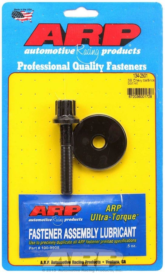 ARP SBC Balancer Bolt Kit ARP