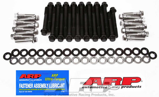 ARP SBC Head Bolt Kit 6pt. ARP