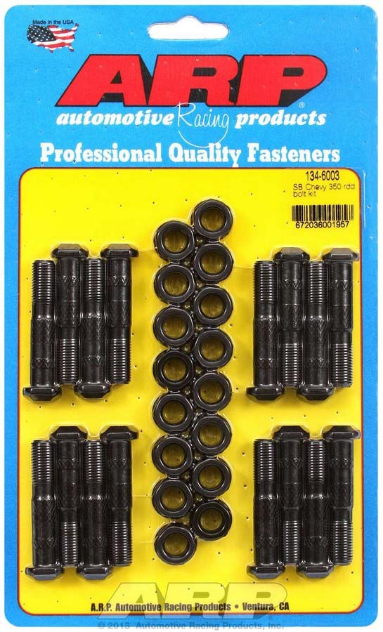 ARP SBC Rod Bolt Kit - Fits 305/307/350 L/J Engines ARP