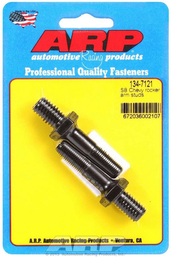 ARP SBC Rocker Arm Stud Kit 3/8 (2) ARP