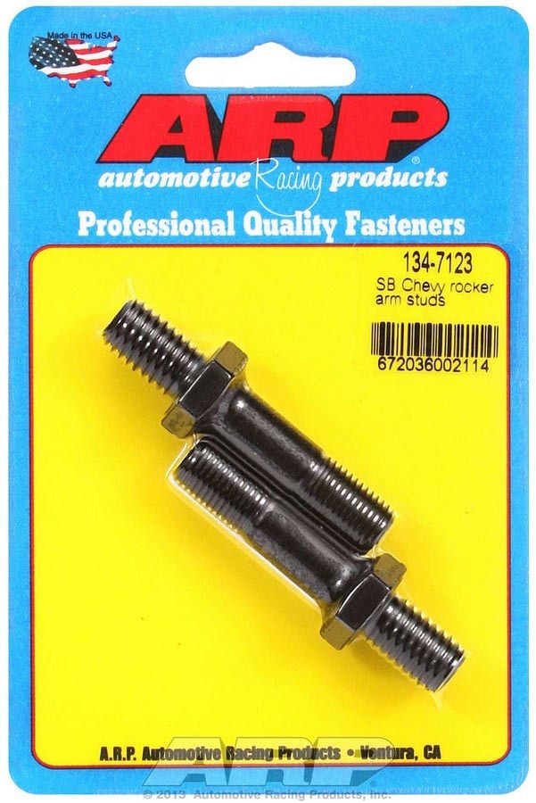 ARP SBC Rocker Arm Stud Kit 7/16 (2) ARP