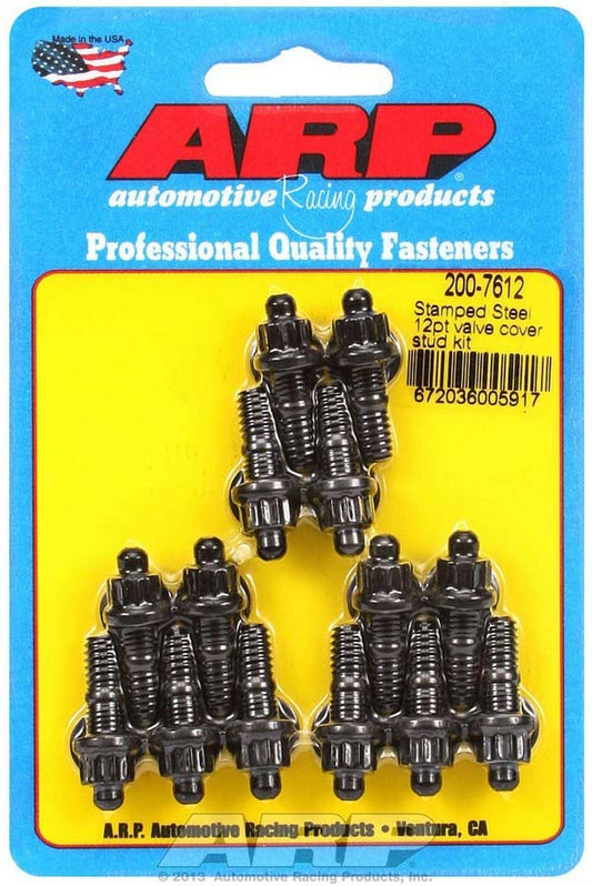 ARP Valve Cover Stud Kit 1/4 12pt. (14) ARP