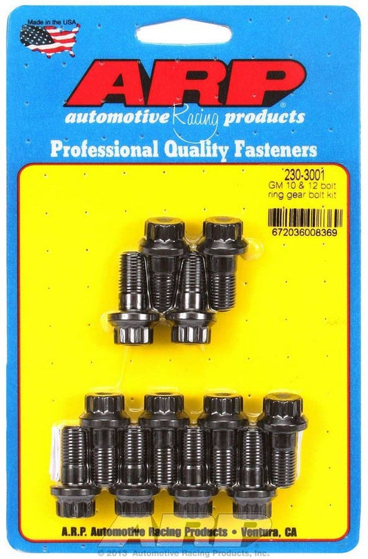 ARP GM Ring Gear Bolt Kit ARP