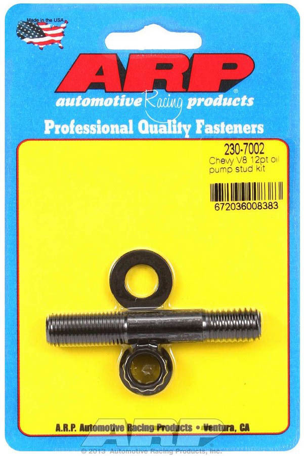 ARP SBC Oil Pump Stud Kit ARP