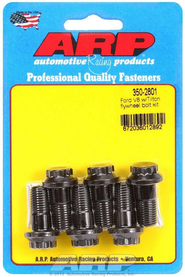 ARP Ford V8 Flywheel Bolt Kit ARP