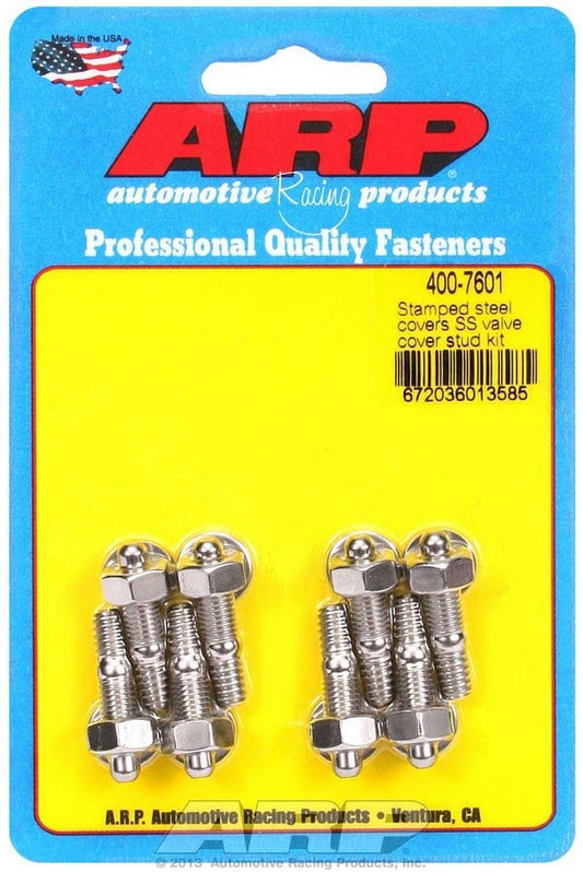 ARP S/S Valve Cover Stud Kit 6pt. (8) ARP