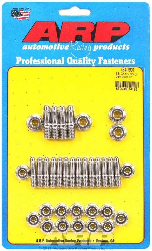 ARP SBC S/S Oil Pan Stud Kit ARP