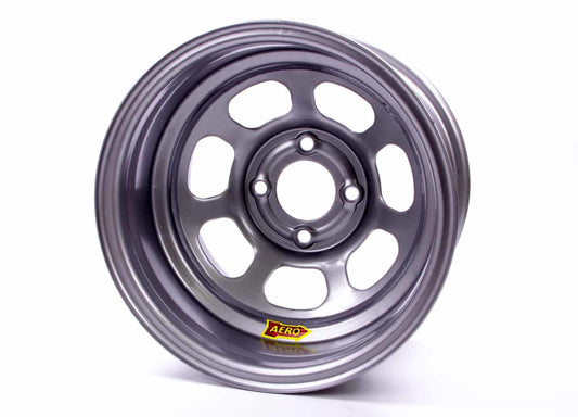 AERO RACE WHEELS 13x8 2in 4.50 Silver AERO RACE WHEELS