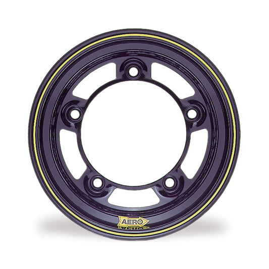 AERO RACE WHEELS 15x10 2in. Wide 5 Black AERO RACE WHEELS