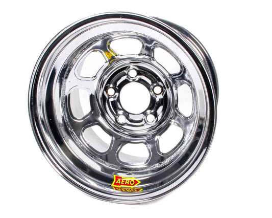 AERO RACE WHEELS 15x8 1in 5.00 Chrome AERO RACE WHEELS