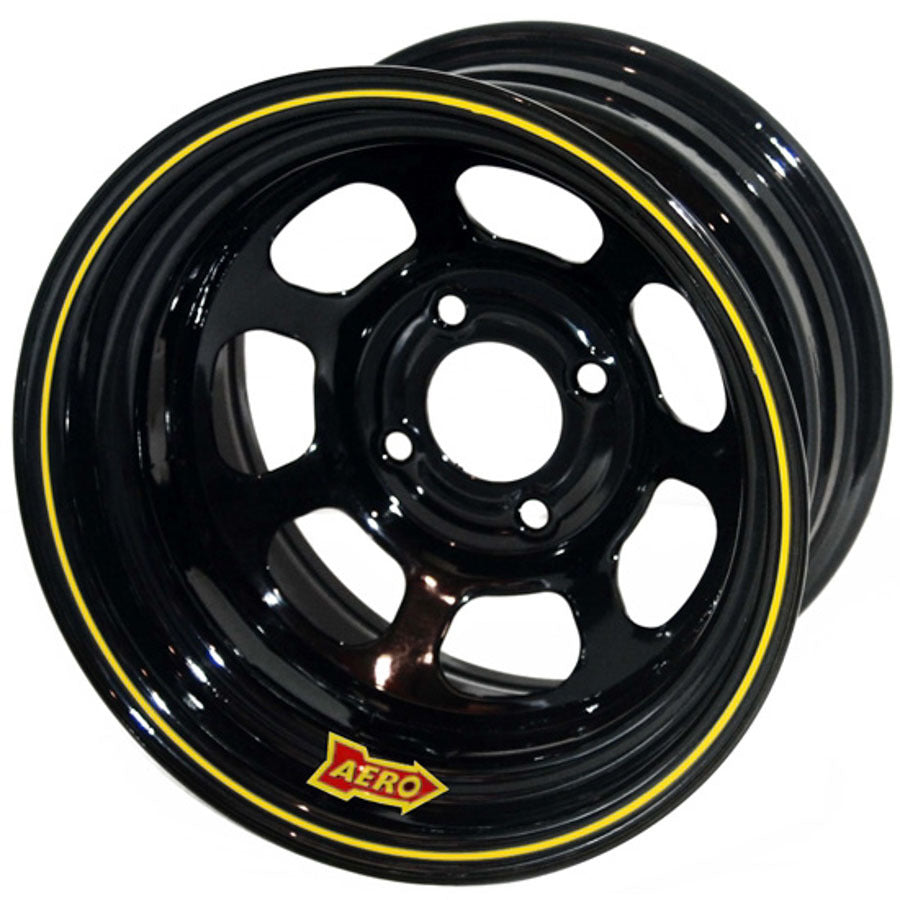 AERO RACE WHEELS 15x8 4in 4 x 4.5in / 4 x 115mm AERO RACE WHEELS