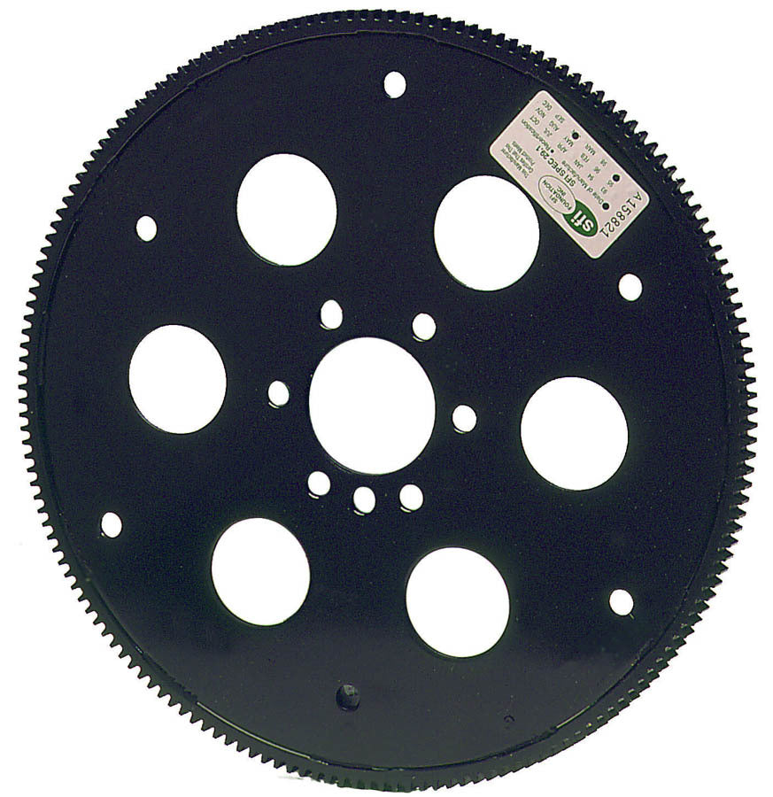 ATI PERFORMANCE SBC 168 Tooth Flexplate - SFI - Int. Balance ATI PERFORMANCE