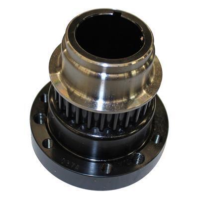 ATI PERFORMANCE Crank Hub LS1 F-Body w/25-Th 8MM HTD Pulley ATI PERFORMANCE