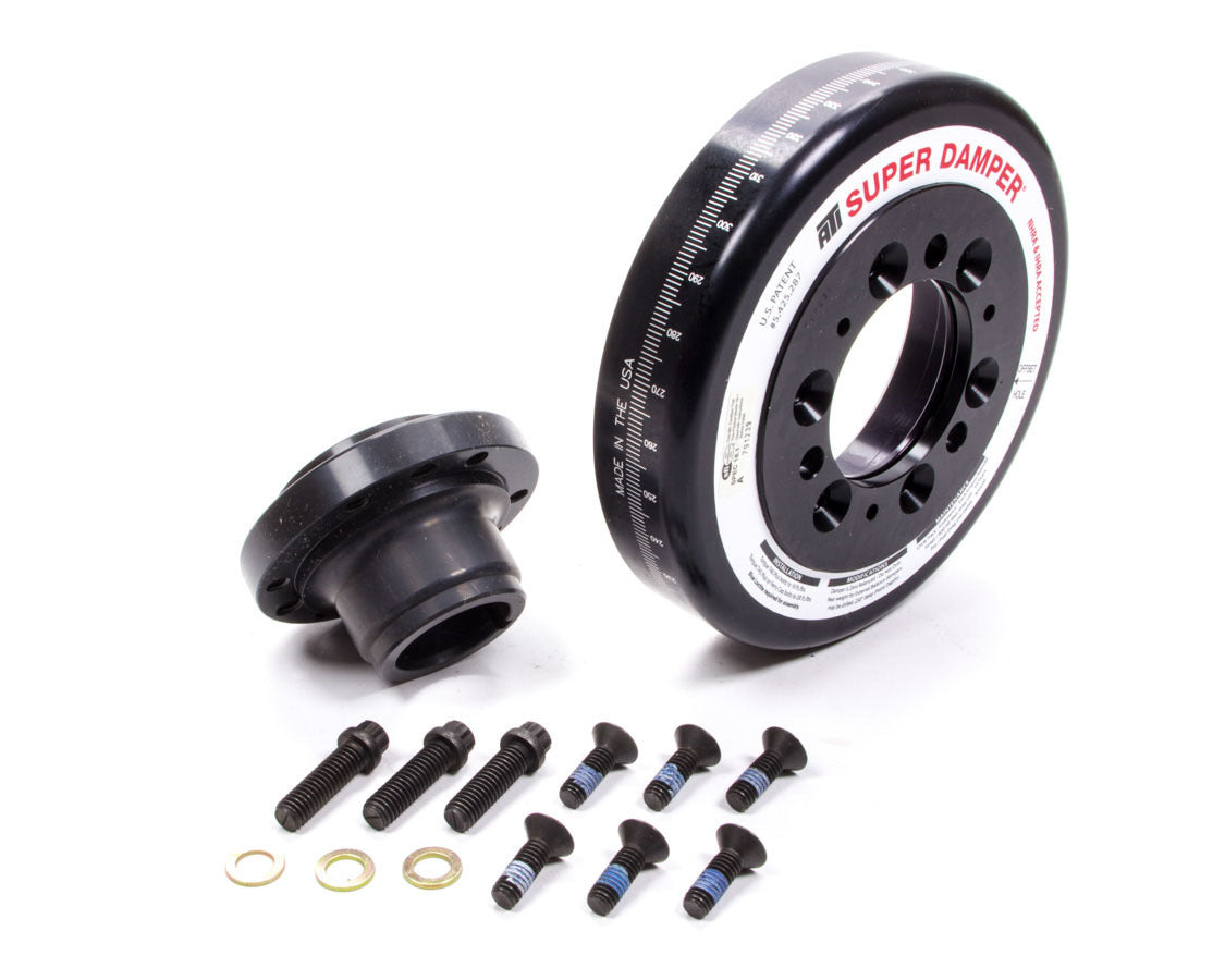 ATI PERFORMANCE GM LS1 7.074 Harmonic Damper - SFI ATI PERFORMANCE