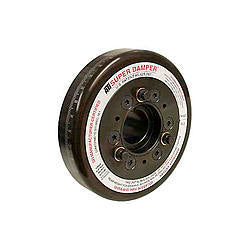 ATI PERFORMANCE BBC 7.074 Harmonic Damper - SFI ATI PERFORMANCE