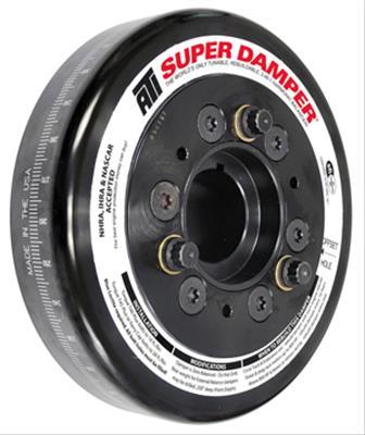 ATI PERFORMANCE 7.48 Super Damper SFI GM LS w/6-Groove ATI PERFORMANCE